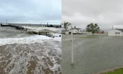 Ophelia devastated the USA!
