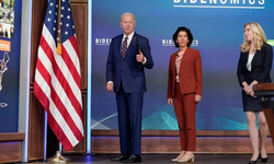 Biden left the hall! "I have to go urgently"
