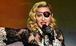 Madonna starts her world tour!