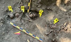 World War II mass grave found