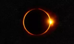 The next eclipse of the Ring of Fire will take place in 2046!