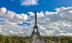 It turns out that street vendors around the Eiffel Tower keep their crepe mixes in the sewers!