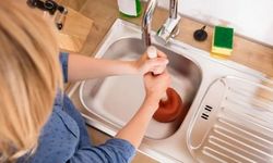 Turns out, the solution is very easy: Unclog clogged sink drains now!