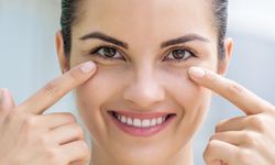 It's easy to get rid of them: Get rid of dark circles under your eyes fast!