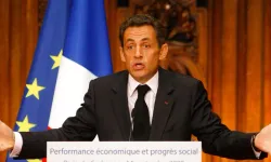 Former French President Sarkozy charged with fraud!