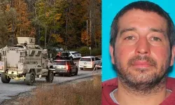 Suspect in US massacre found dead!