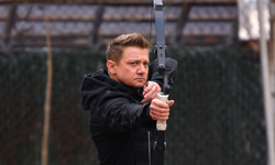 Jeremy Renner: I'm thankful to be alive!