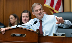 Jim Jordan announces his candidacy for president