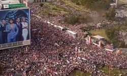 The elections were two weeks away: 1 million people took to the streets against the government!