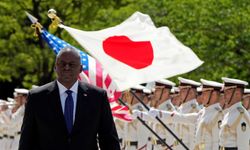 US defense support to Japan