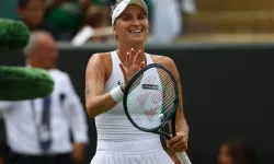 Wimbledon Tennis Tournament: Czech racket Marketa Vondrousova wins the women's singles title!