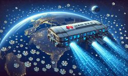 Huawei rivals SpaceX: Internet speed surpasses Starlink!