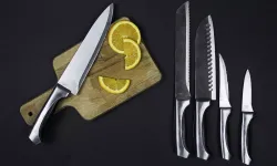 No more dealing with dull knives! Knife sharpening methods at home that no one knows!