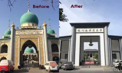 Human Rights Watch: China closes hundreds of mosques in northern regions!