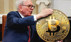 Bitcoin's market capitalization surpasses billionaire Warren Buffett's company!