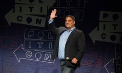 Cenk Uygur as a man of peace...