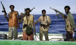 Pirates seize Bulgarian ship in the Arabian Sea!