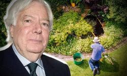 He will leave his $11 billion fortune to his gardener!