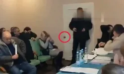 He threw 3 grenades into the meeting room: Suicide attack by Ukrainian MP!