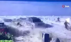 Giant waves on the US coast!