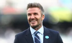 A heartwarming post from Beckham!