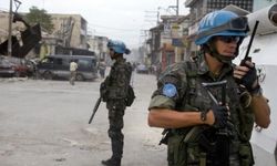 The UN Peacekeeping Force withdraws completely today after 10 years!