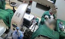 Doctor punched his patient during surgery!