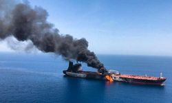 The British ship sank: Environmental disaster looms!
