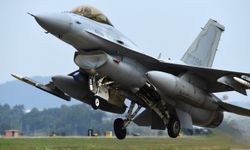 US F-16 plane crashes in South Korea