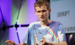Vitalik Buterin transferred a large amount of Ethereum to Coinbase!