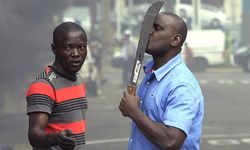 Africa's most chaotic country; 3 murders per hour!