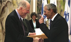 Zionist Baron Jacob Rothschild, Israel's biggest funder, dies