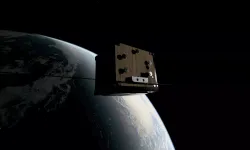 The world's first wooden satellite has been produced!