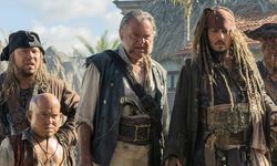 Pirates of the Caribbean actor arrested for alleged domestic violence!