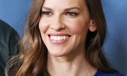 Hilary Swank shared the names of her twins for the first time!