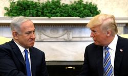 What is the reason for the hidden hatred between the Israel Lobby in the US and Trump?