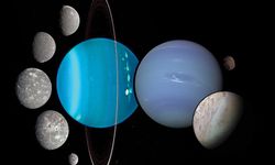 New moons detected around Neptune and Uranus
