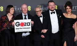 'Gaza' message from famous director