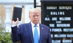 Trump has turned to selling Bibles! Here's the surprise challenge he faces