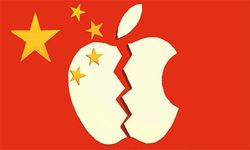 Is Apple withdrawing from the Chinese market?