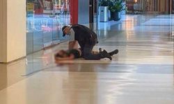 Knife attack at a shopping mall in Australia