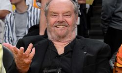 Jack Nicholson makes rare public appearance at LA Lakers game
