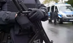 Police in Germany killed 1 person at university!