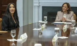 Kim Kardashian at the White House!