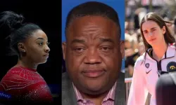 Plays the Role of Victim: Simone Biles Faces Backlash From Jason Whitlock Amid Caitlin Clark Comparison!
