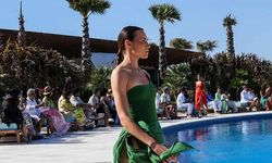 First swimsuit fashion show in Saudi Arabia