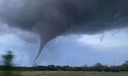 Tornado disaster in Kansas! 22 houses were destroyed, 1 person died!