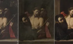 It has been confirmed that the auctioned work is the lost painting of the Italian painter Caravaggio!
