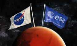 Historic Mars deal between NASA and ESA!