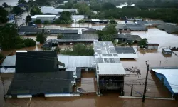 Floods in Brazil!